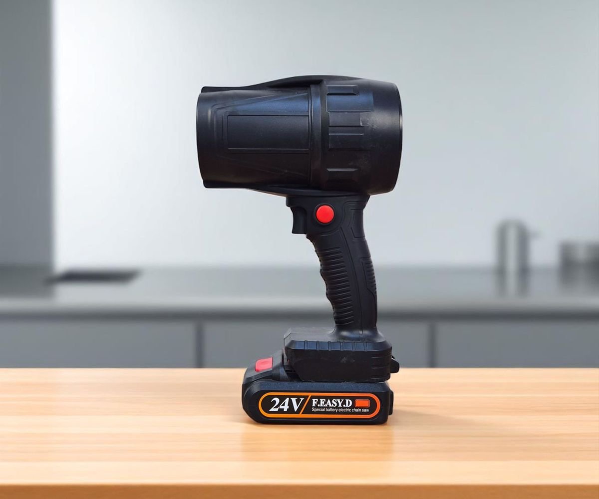 BrightBeam Rechargeable Work Light