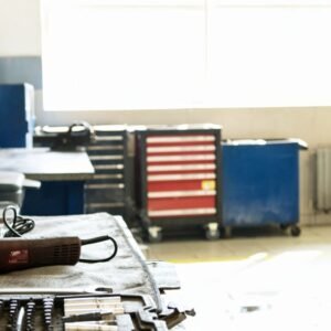 EdgePro 4-1/2 in Angle Grinder