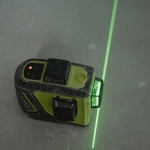 LevelLine Green Laser Level