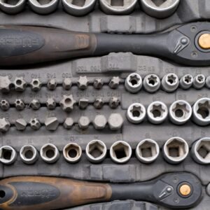 Mechanix 108-Piece Socket Set