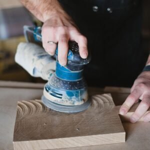 SmoothPro Random Orbital Sander
