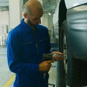 TorqueMax Cordless Impact Wrench